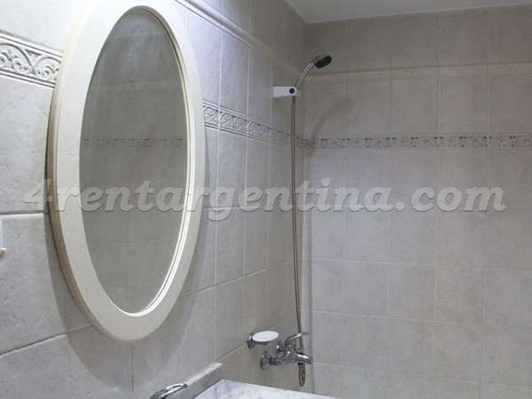 Apartamento Equipado para Arrendar