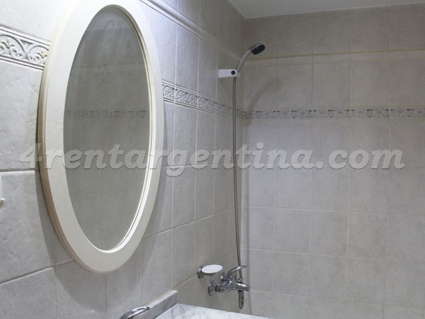 Godoy Cruz et Cervio VII: Apartment for rent in Palermo