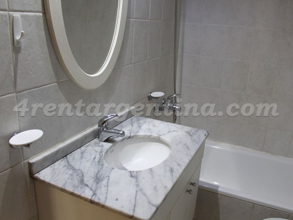 Apartamento Amoblado en Godoy Cruz y Cervio VII, Palermo