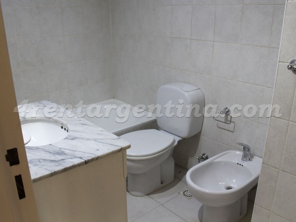 Apartamento Amoblado en Godoy Cruz y Cervio VII, Palermo
