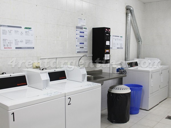 Apartamento Equipado para Arrendar