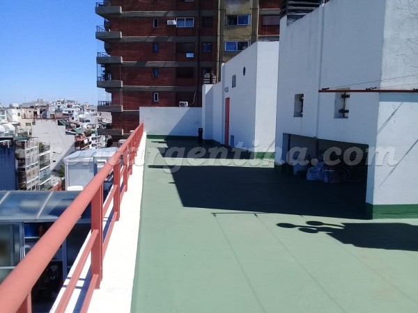 Apartamento Laprida e Charcas - 4rentargentina