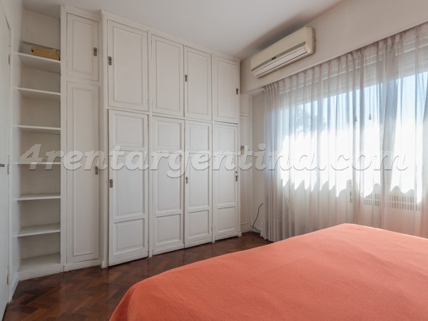 Appartement Libertador et Rodriguez Peña - 4rentargentina