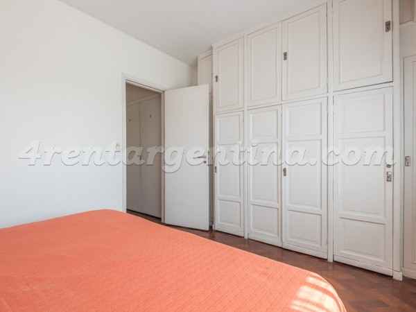 Appartement Libertador et Rodriguez Peña - 4rentargentina