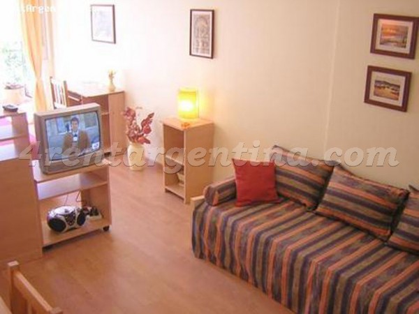 Billinghurst and Cordoba VII: Apartment for rent in Palermo