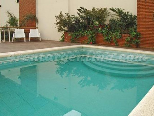 Apartamento Billinghurst e Cordoba VII - 4rentargentina