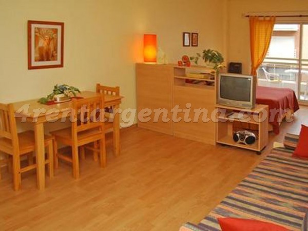 Billinghurst et Cordoba VII: Furnished apartment in Palermo