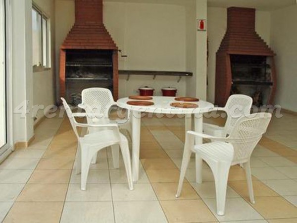 Apartamento Billinghurst e Cordoba VII - 4rentargentina