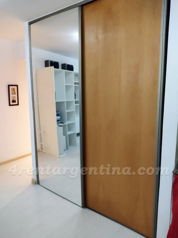 Apartment for temporary rent in Palermo