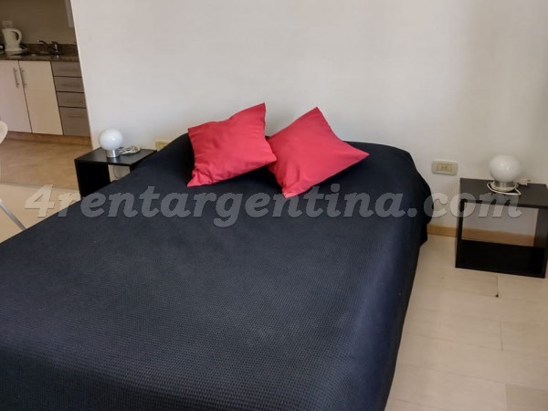 Appartement Palestina et Cordoba III - 4rentargentina