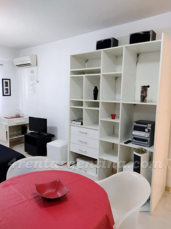 Apartamento en Palermo