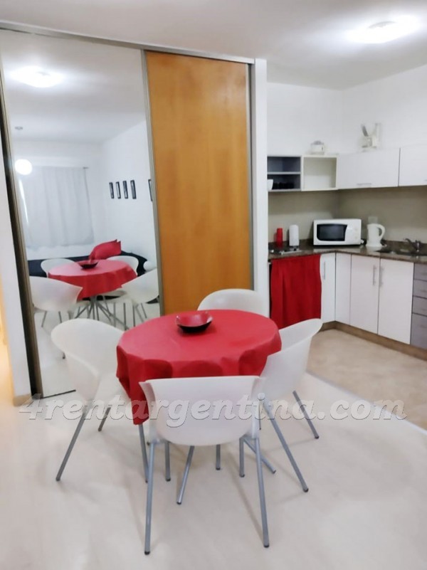 Appartement Palestina et Cordoba III - 4rentargentina