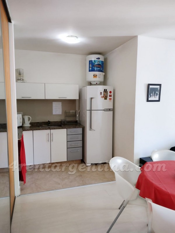 Palestina et Cordoba III, apartment fully equipped