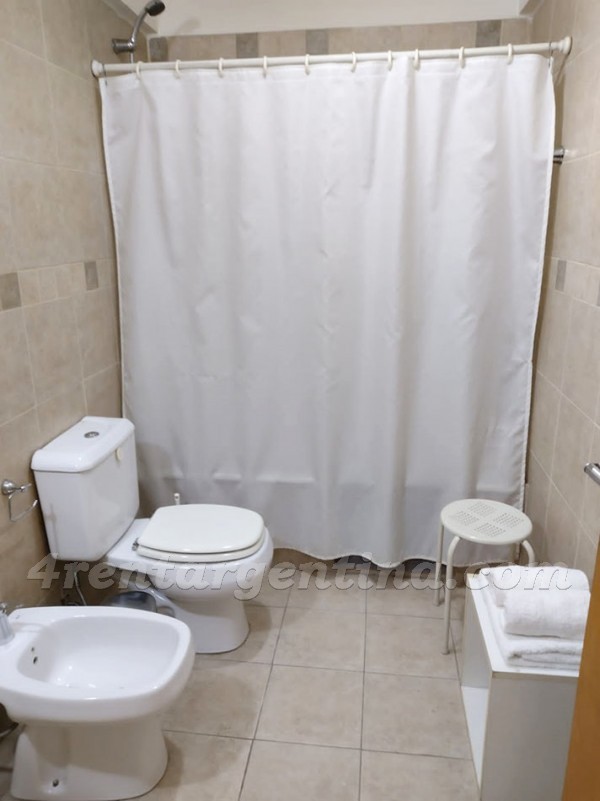 Appartement Palestina et Cordoba III - 4rentargentina