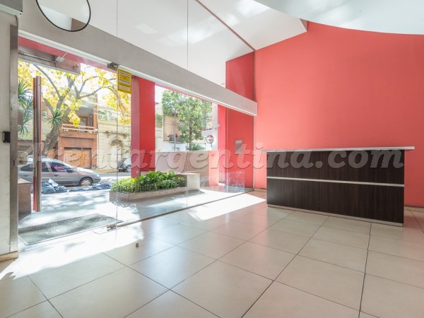 Apartamento Palestina e Cordoba III - 4rentargentina