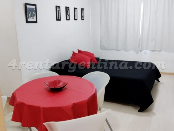 Appartement Palestina et Cordoba III - 4rentargentina