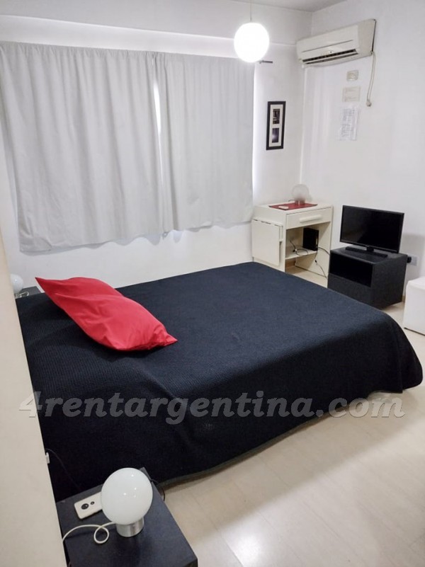 Apartment Palestina and Cordoba III - 4rentargentina