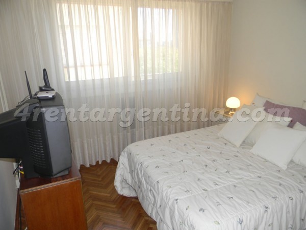 Apartment Borges and El Salvador II - 4rentargentina