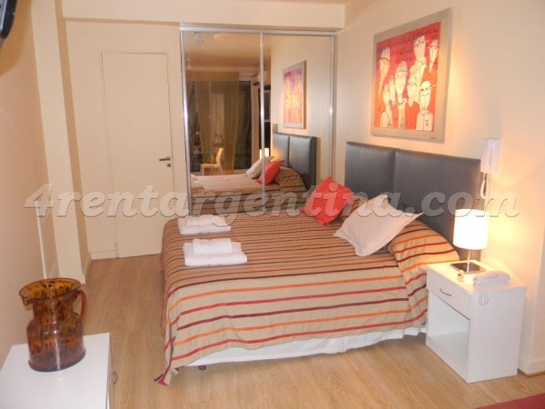 Recoleta rent an apartment