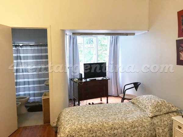 Larrea et French III: Apartment for rent in Buenos Aires