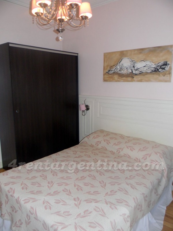 Apartment Guido and Ayacucho I - 4rentargentina