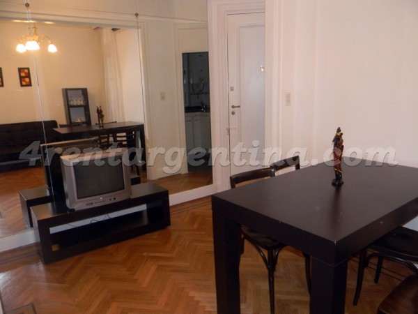 Apartment Guido and Ayacucho I - 4rentargentina