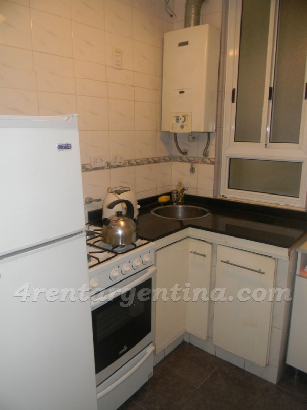 Apartment Guido and Ayacucho I - 4rentargentina