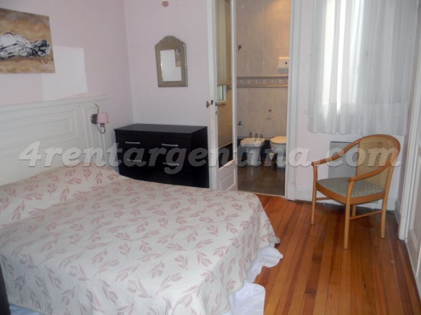 Apartment Guido and Ayacucho I - 4rentargentina
