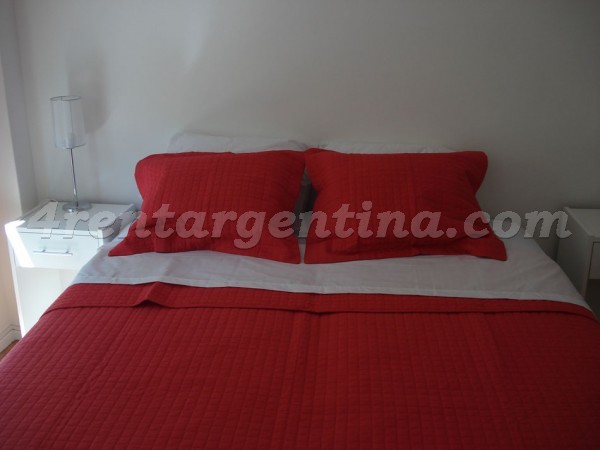 Armenia and Guatemala: Apartment for rent in Palermo