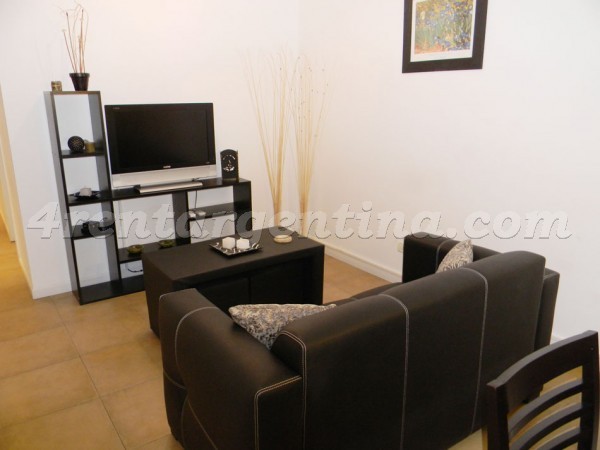 Flat Rental in Palermo