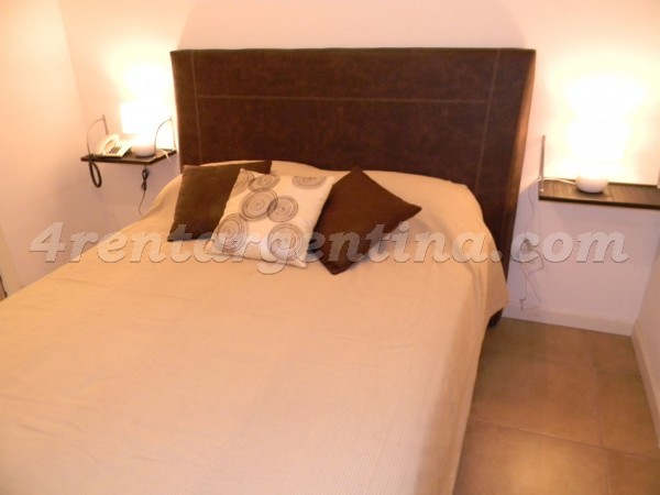 Apartment for temporary rent in Palermo