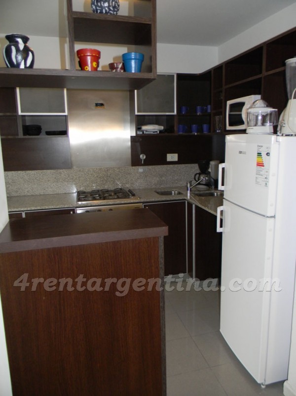 Apartment for temporary rent in Palermo