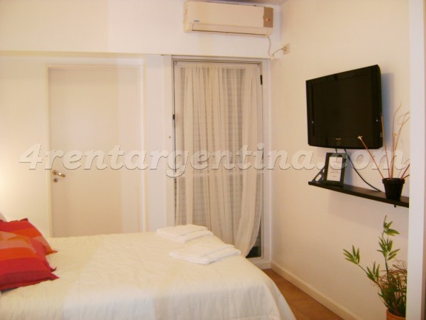 Apartamento en Palermo
