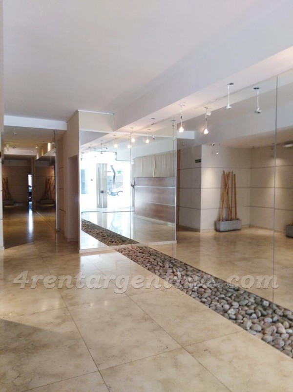 Apartamento en Palermo