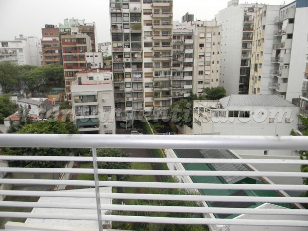 Apartment for temporary rent in Palermo