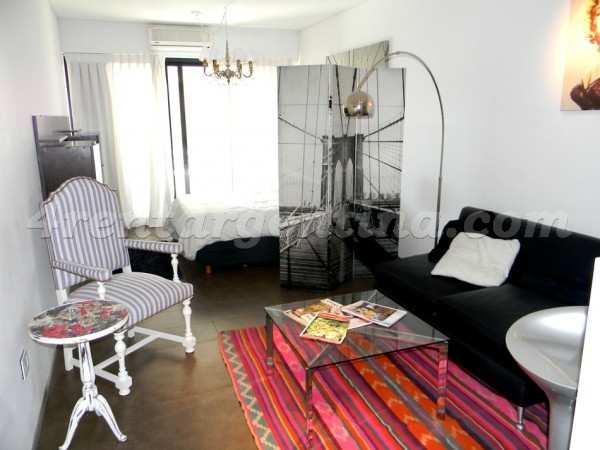 Accommodation in Las Caitas, Buenos Aires