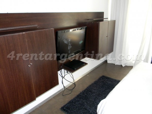 Appartement Chenaut et L.M. Campos I - 4rentargentina