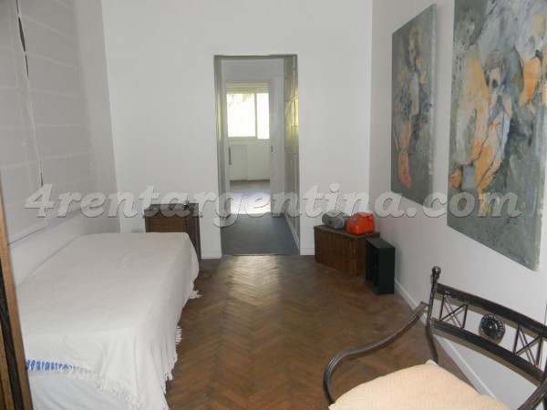Apartamento Arroyo e Suipacha - 4rentargentina