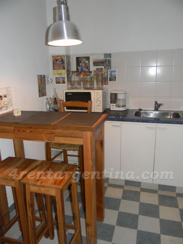 Apartamento Arroyo e Suipacha - 4rentargentina