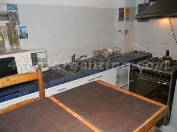 Apartamento Arroyo e Suipacha - 4rentargentina