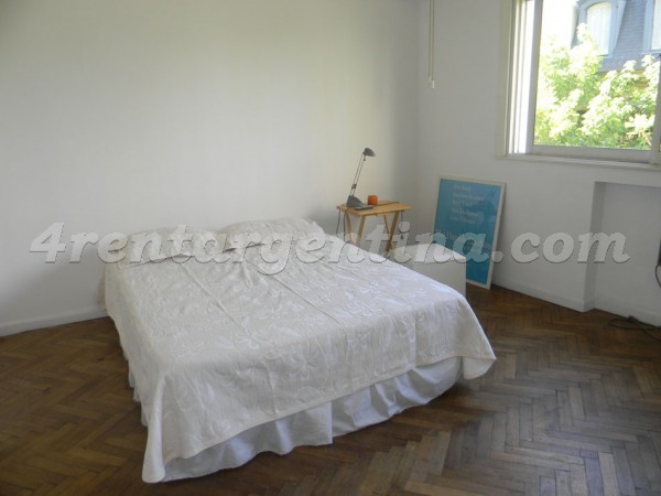 Apartamento Arroyo e Suipacha - 4rentargentina