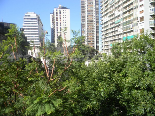 Apartamento Arroyo e Suipacha - 4rentargentina
