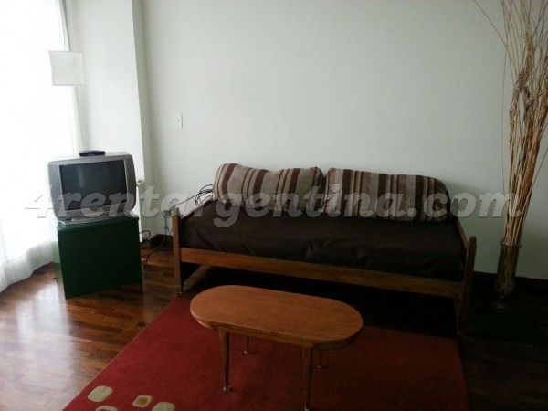 Apartamento Amoblado en Humboldt y Cordoba I, Palermo