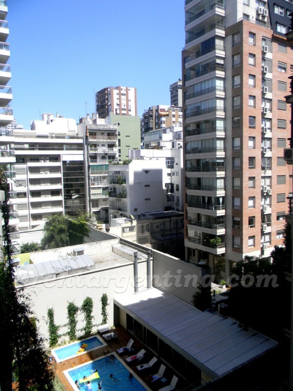 Cabello and Republica de la India, Palermo Buenos Aires