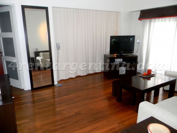 Apartment for temporary rent in Palermo
