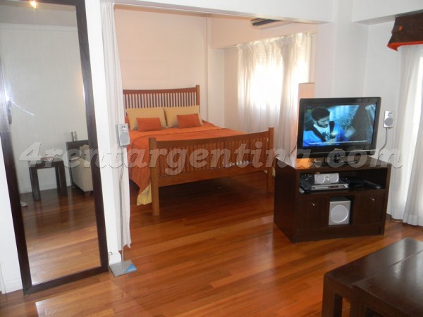 Cabello and Republica de la India, apartment fully equipped