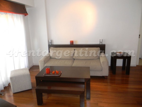 Palermo Apartment for rent