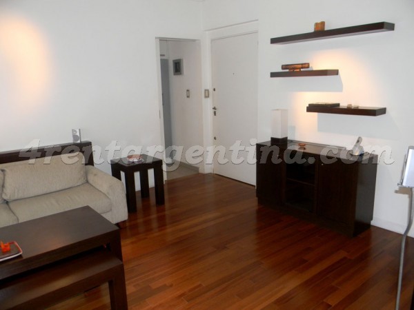 Cabello and Republica de la India: Apartment for rent in Palermo