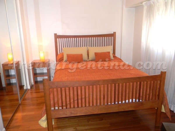 Cabello and Republica de la India, apartment fully equipped