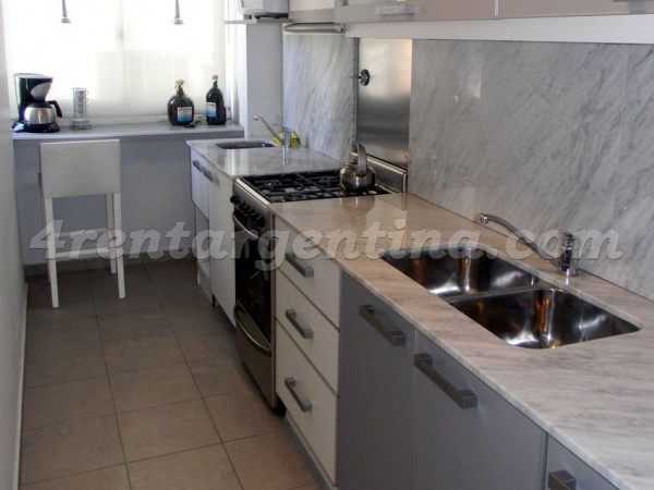 Cabello and Republica de la India: Apartment for rent in Buenos Aires